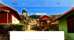 Desktop Screenshot of barrigadalua.com.br